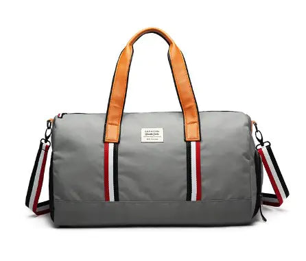 Travel Bag, Compact Sports Bag, Folding Gym Bag