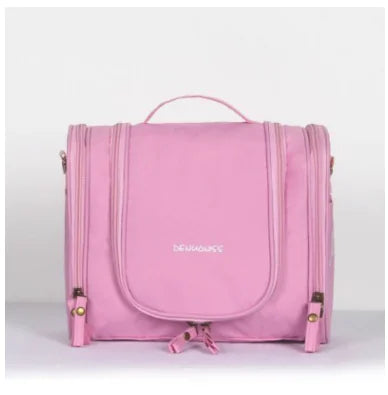 Toiletry Bag, Makeup Bag, Folding Bag
