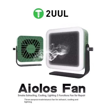 Smoke Absorber Fan