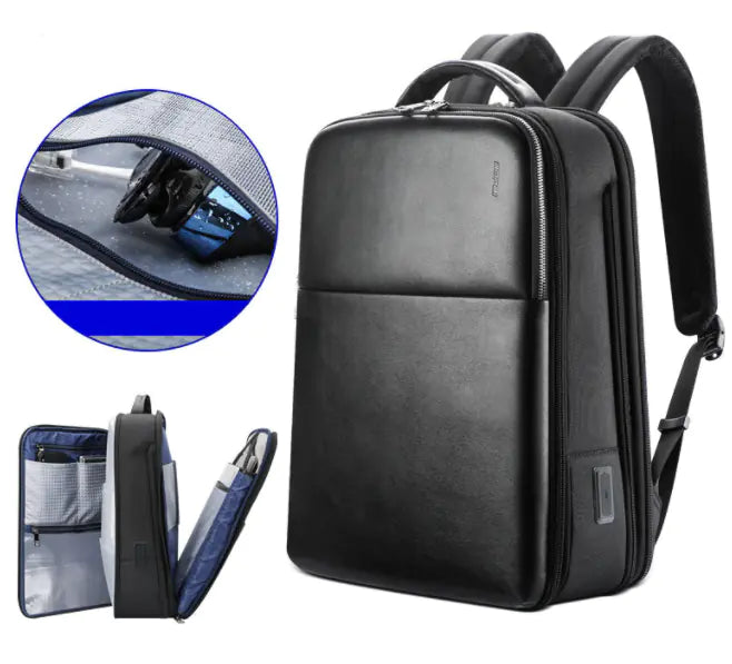 Stylish and durable Travel Shoulder Bag featuring breathable, wear-resistant materials and anti-theft security