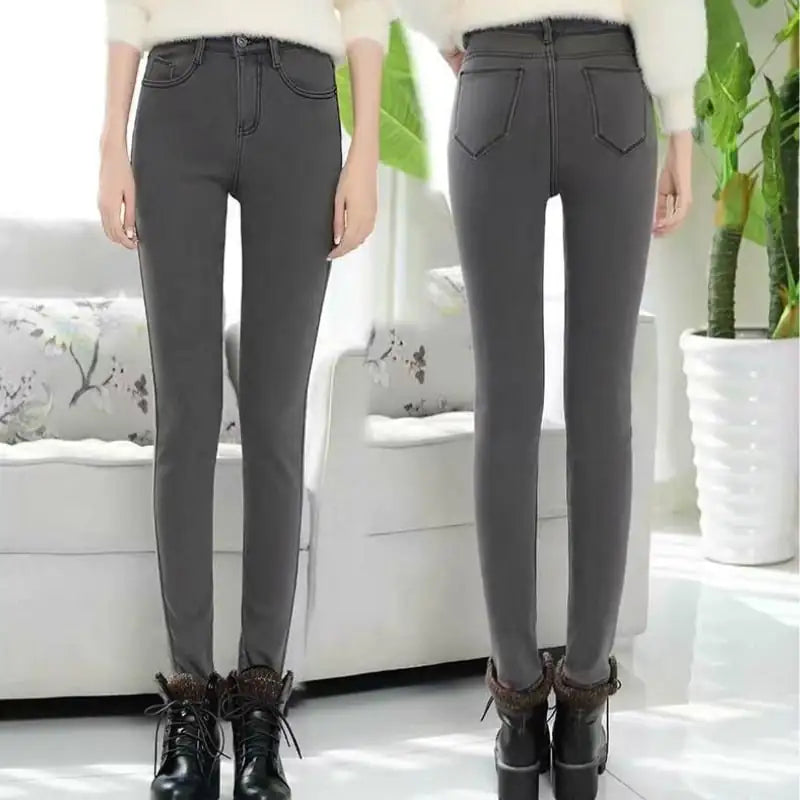 Thick Women's Jeans