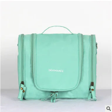 Toiletry Bag, Makeup Bag, Folding Bag