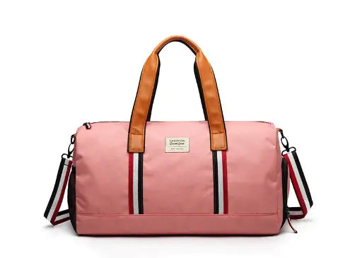 Travel Bag, Compact Sports Bag, Folding Gym Bag