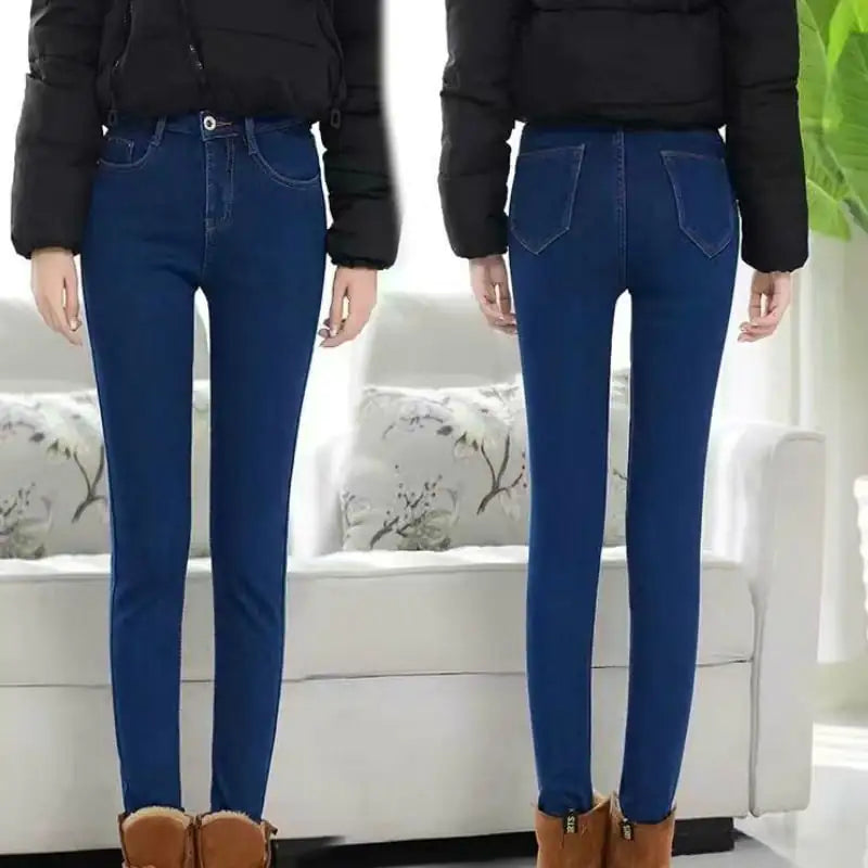 Thick Women's Jeans