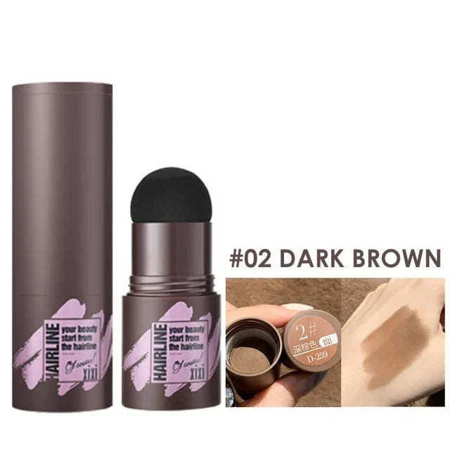 A reusable eyebrow makeup kit featuring customizable shades, brow brushes, and eco-friendly design for precise, long-lasting eyebrow grooming