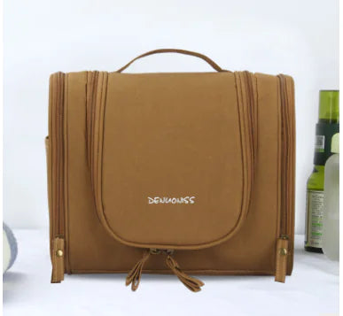 Toiletry Bag, Makeup Bag, Folding Bag