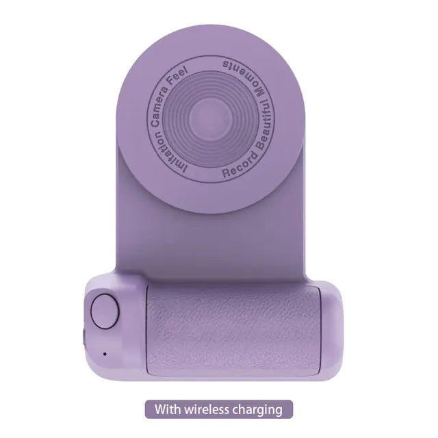 Includes Type-C charging cable and instruction manual for easy setup and operation