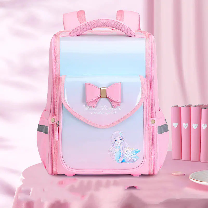 Fashionable and functional waterproof backpack with breathable material and adjustable size options