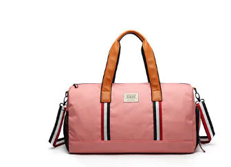 Travel Bag, Compact Sports Bag, Folding Gym Bag