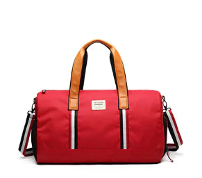 Travel Bag, Compact Sports Bag, Folding Gym Bag