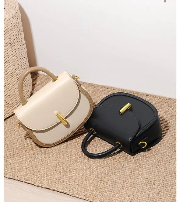 Trendy Women's Crossbody Chest Bag and Waist Bag
