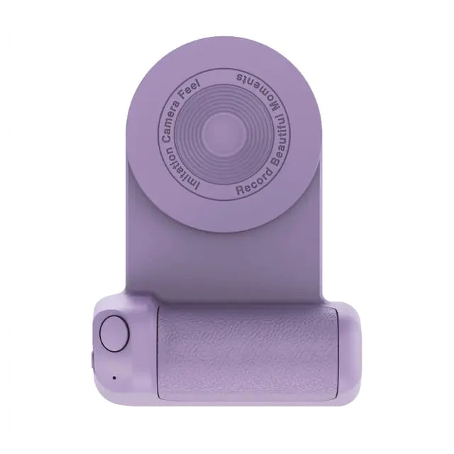 Versatile Bluetooth Selfie Phone Holder supporting a wide range of smartphone sizes and brands