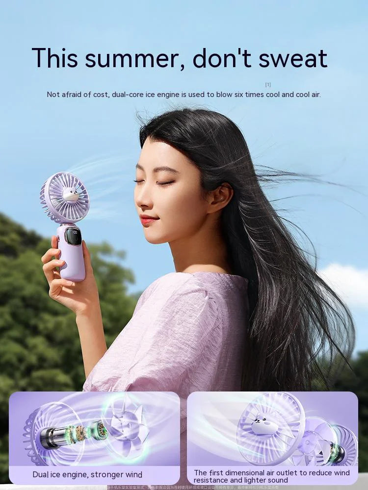 Portable Handheld Fan