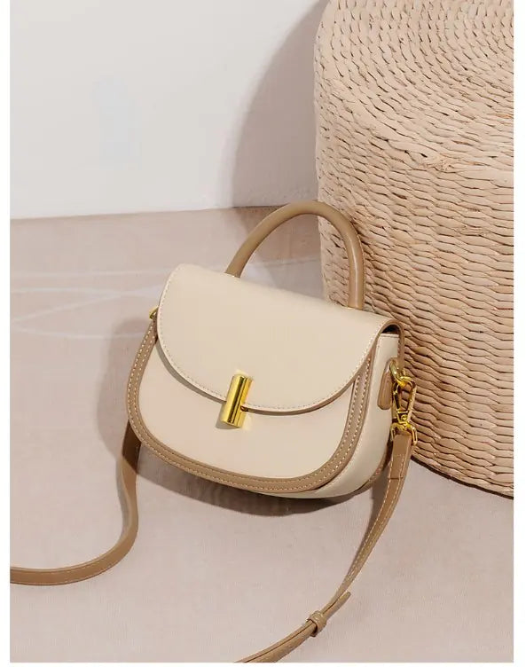 Trendy Women's Crossbody Chest Bag and Waist Bag