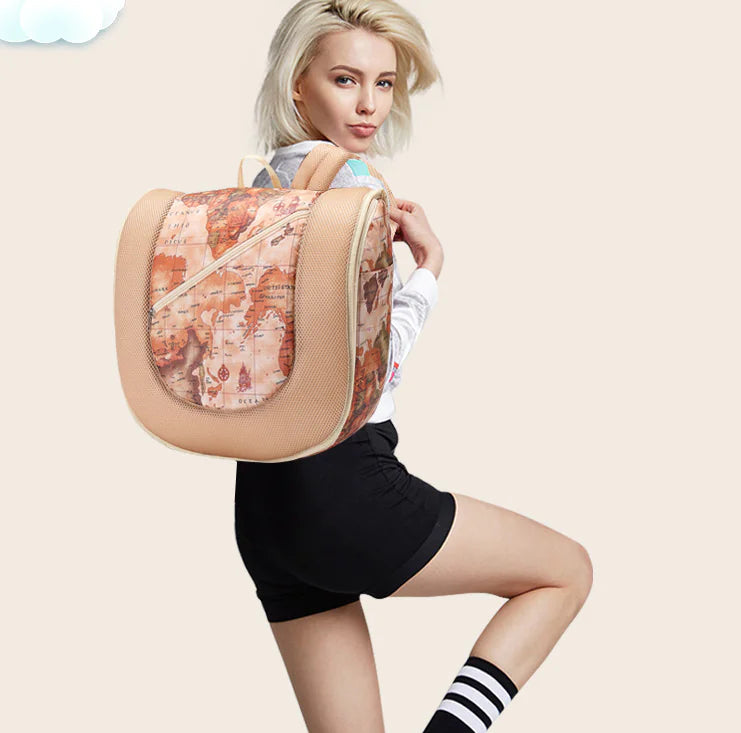 couffin bébé sac à dos