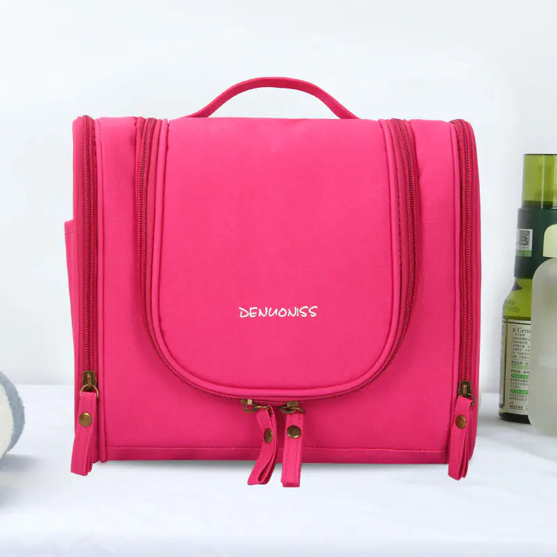 Toiletry Bag, Makeup Bag, Folding Bag