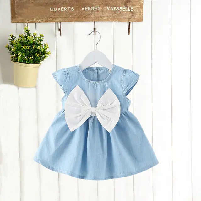 Cute Denim Overalls for Toddler Girls - Summer Fashion