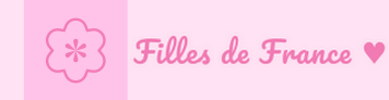 Filles de France ♥