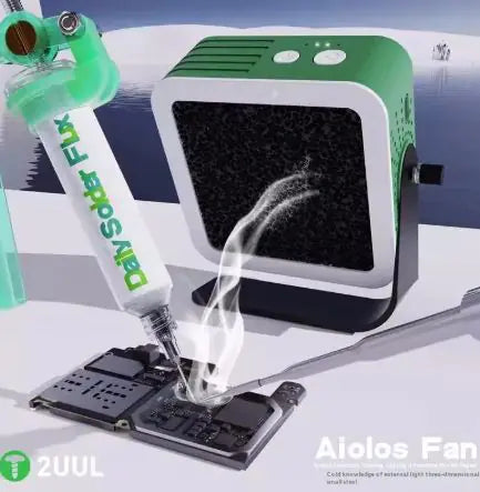 Smoke Absorber Fan