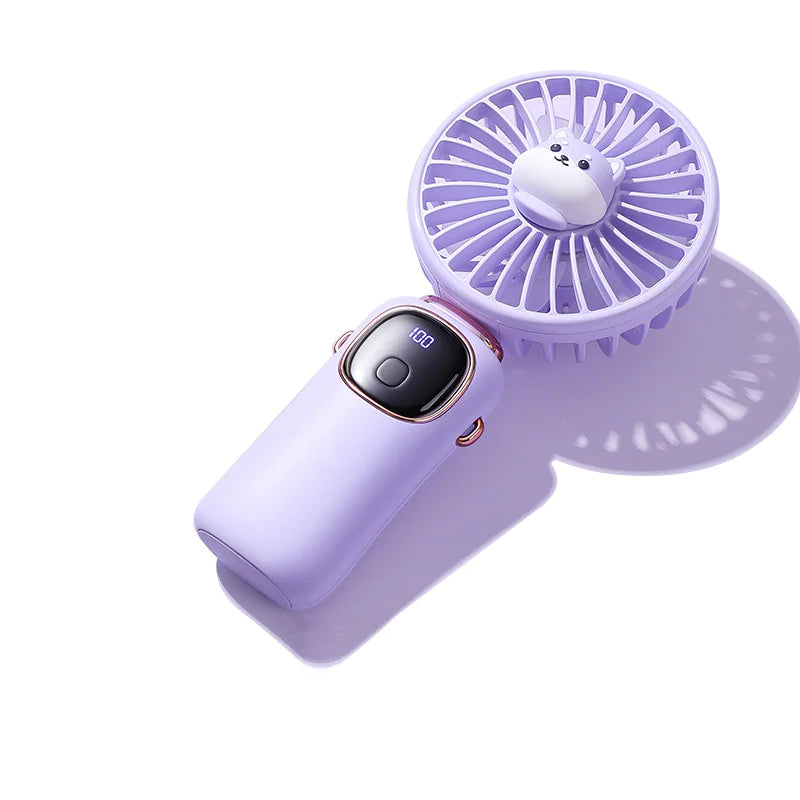 Portable Handheld Fan