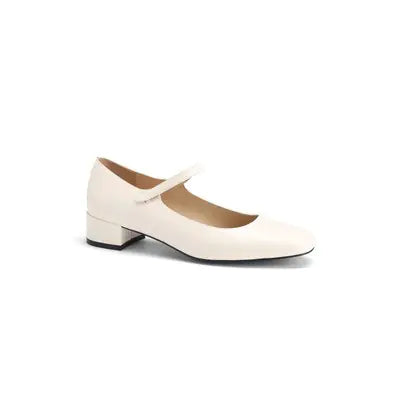 Elegant Studiolee 2025 Spring Women's Mary Jane Block Heels featuring stylish design and comfortable fit for trendy spring outfits