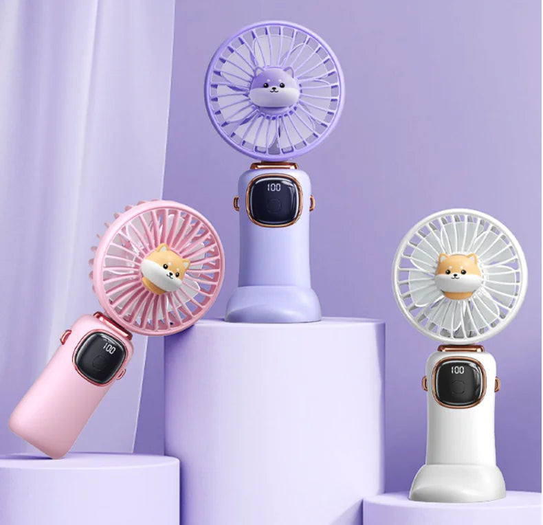 Portable Handheld Fan