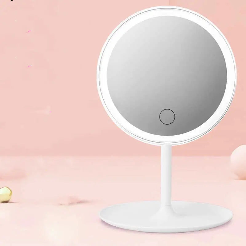 LED Makeup Mirror with Light