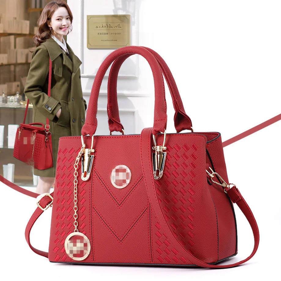 2019 Fashionable Shoulder Bag - Versatile Crossbody Bag