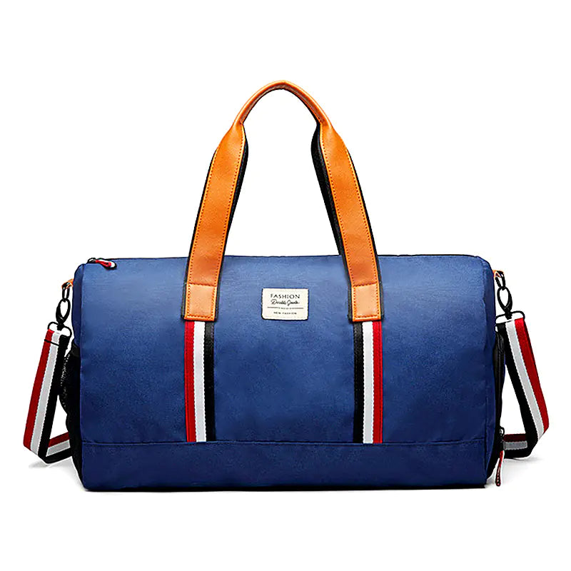 Travel Bag, Compact Sports Bag, Folding Gym Bag