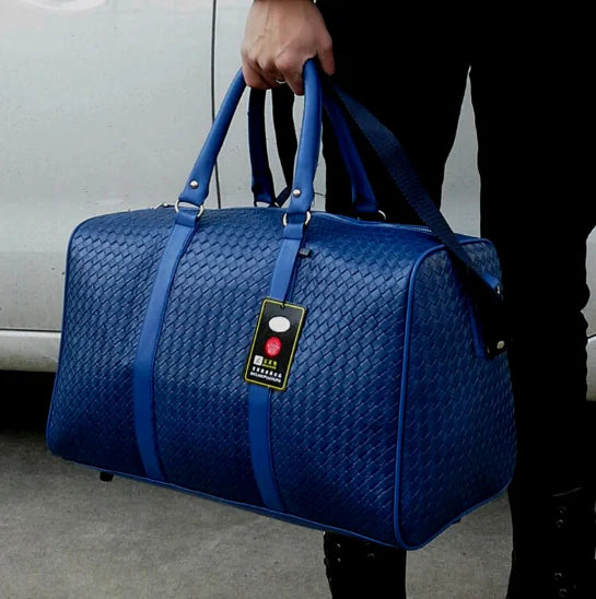 Travel Duffel Bag, Unisex Shoulder Luggage Bag