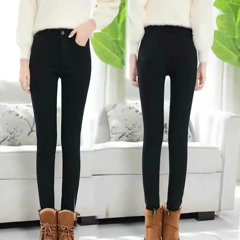 Thick Women's Jeans