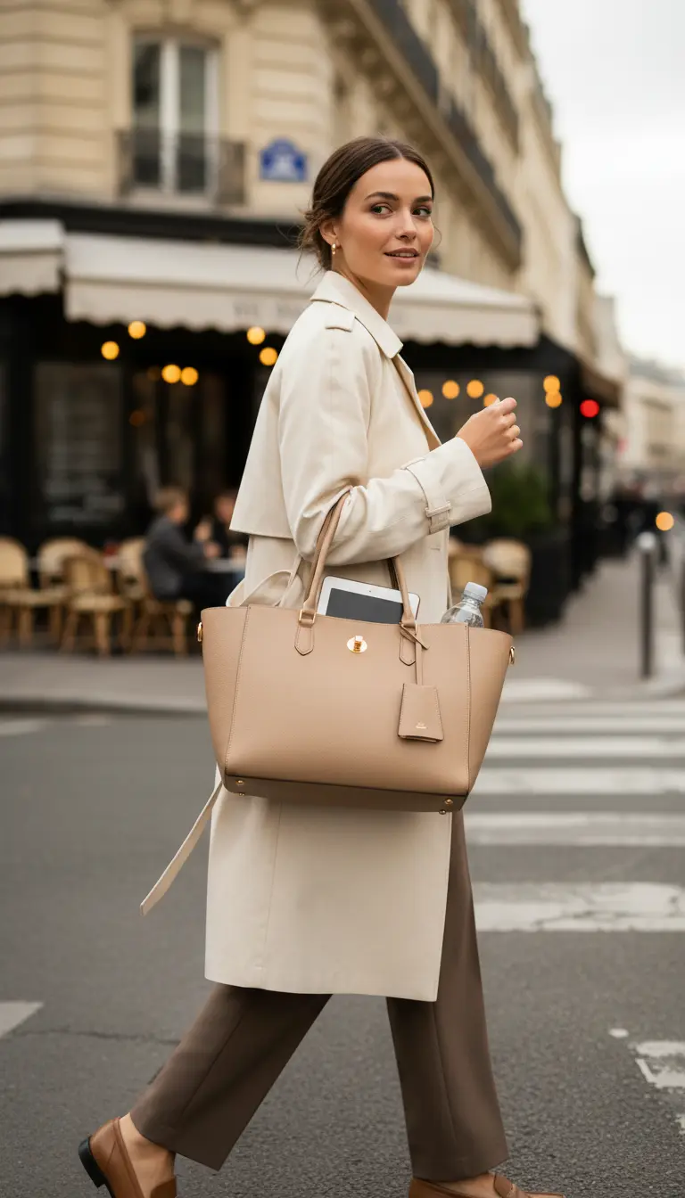 Accessoires de voyage pour femme : comment choisir les bons formats pour rester organisée
