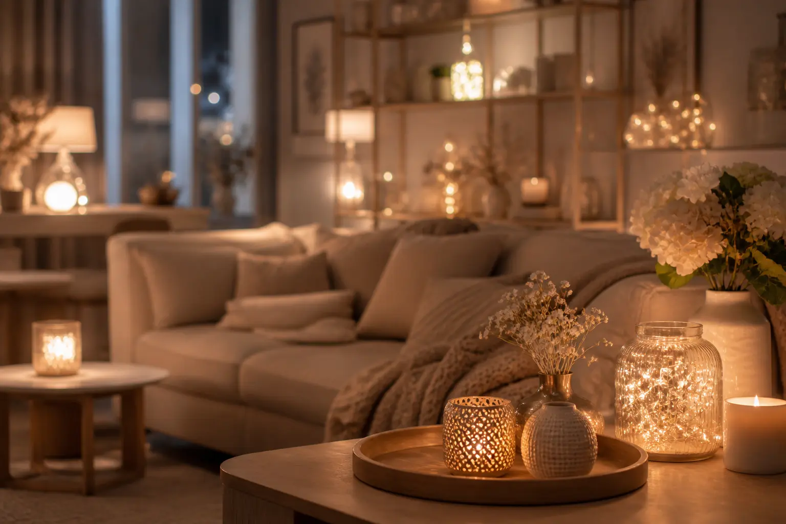 Décoration maison : choisir un cadeau chaleureux et facile à adopter