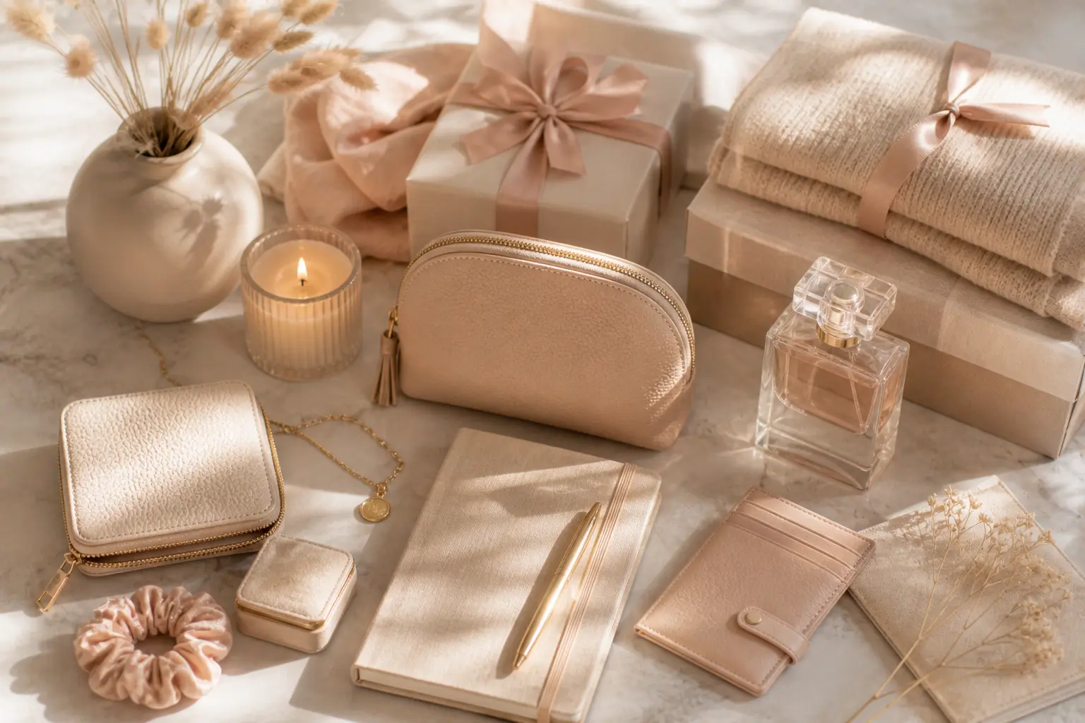 Cadeau d'anniversaire femme : des idées utiles qui font plaisir