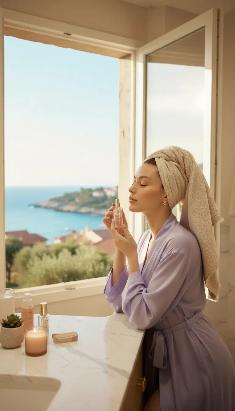 Faut-il se laver le visage le matin ?