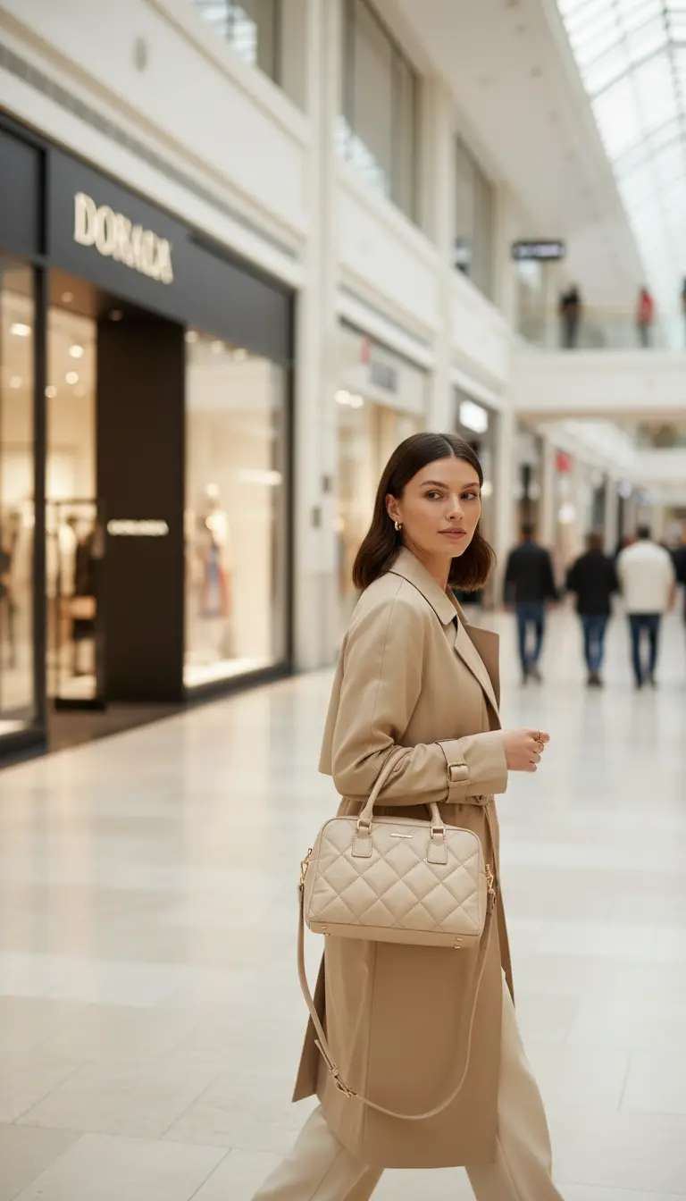 Sac à main polyvalent : les vrais critères pour choisir un modèle pratique au quotidien