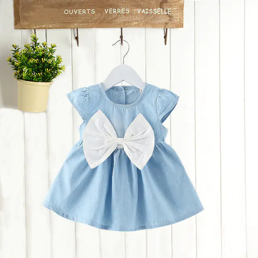 Cute Denim Overalls for Toddler Girls - Summer Fashion