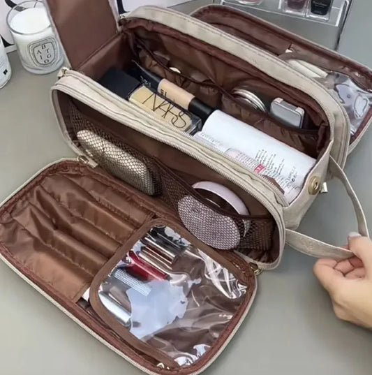Travel Makeup Bag