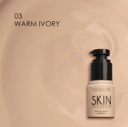 Feiluer Liquid Foundation Concealer Makeup