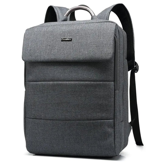 Business Backpack, Laptop Bag, Student Book Bag
