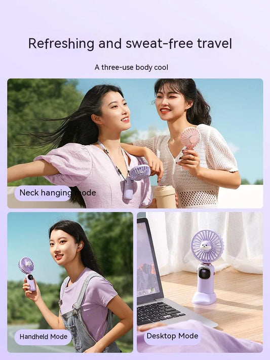 Portable Handheld Fan
